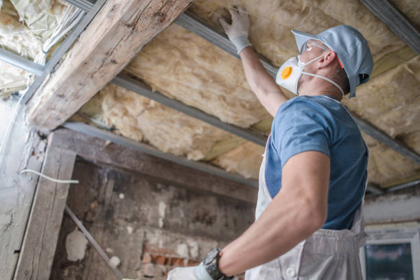 Types of Insulation We Offer in Ranchester, WY